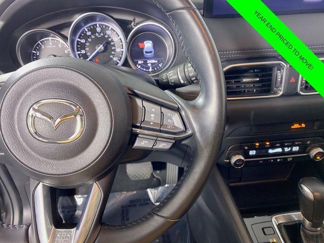 used 2023 Mazda CX-5 car, priced at $24,700