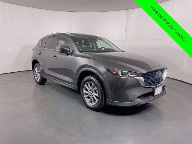 used 2023 Mazda CX-5 car, priced at $24,700