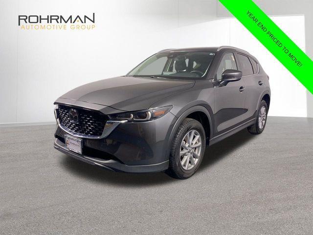 used 2023 Mazda CX-5 car, priced at $24,700