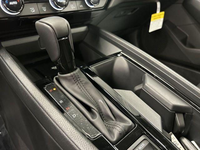 new 2025 Honda Accord Hybrid car, priced at $34,273