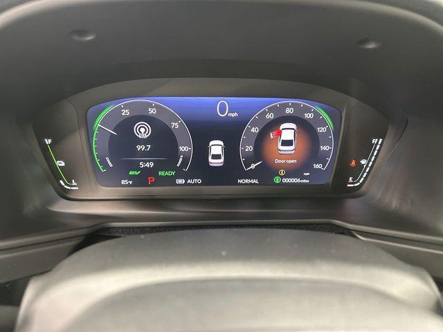 new 2025 Honda Accord Hybrid car, priced at $34,273
