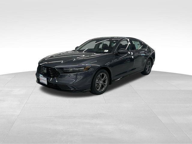 new 2025 Honda Accord Hybrid car, priced at $34,273