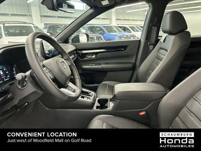 new 2026 Honda CR-V Hybrid car, priced at $43,145