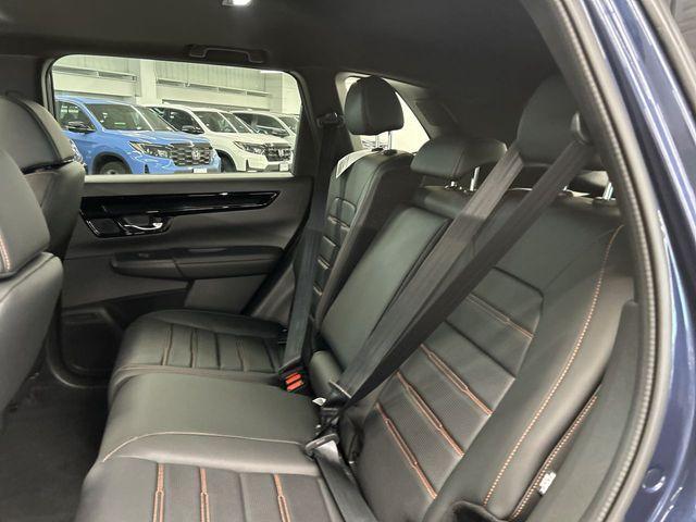 new 2026 Honda CR-V Hybrid car, priced at $43,145