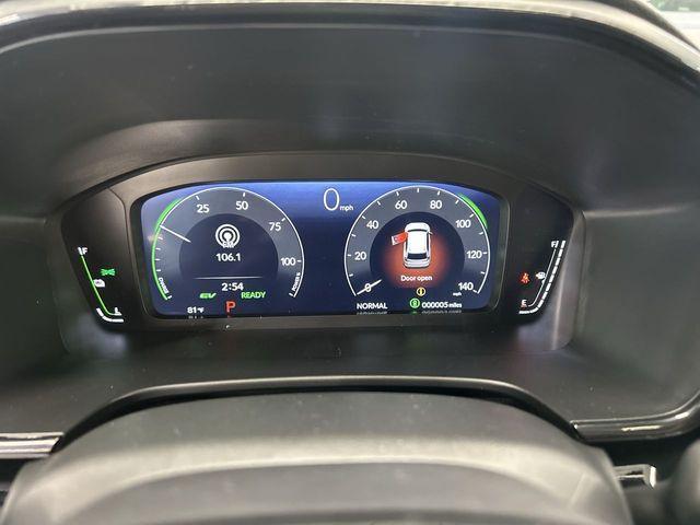 new 2026 Honda CR-V Hybrid car, priced at $43,145