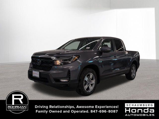 new 2026 Honda Ridgeline car, priced at $43,390