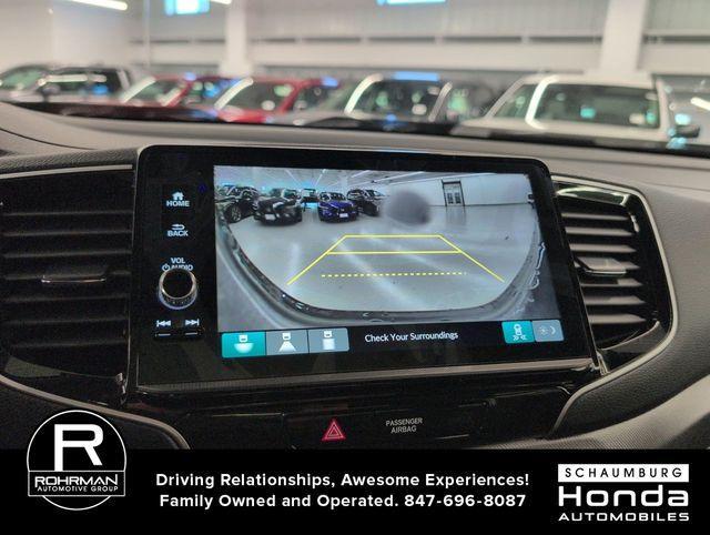 new 2026 Honda Ridgeline car, priced at $43,390