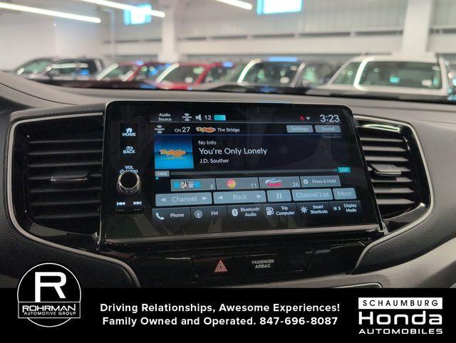 new 2026 Honda Ridgeline car, priced at $43,390