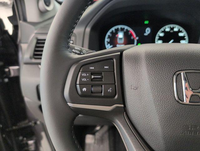 new 2026 Honda Ridgeline car, priced at $43,390