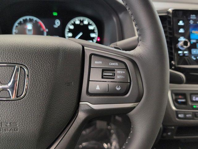 new 2026 Honda Ridgeline car, priced at $43,390