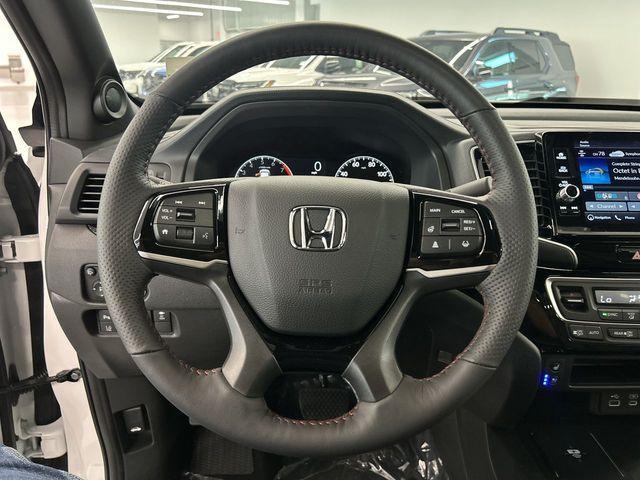 new 2025 Honda Ridgeline car, priced at $42,385