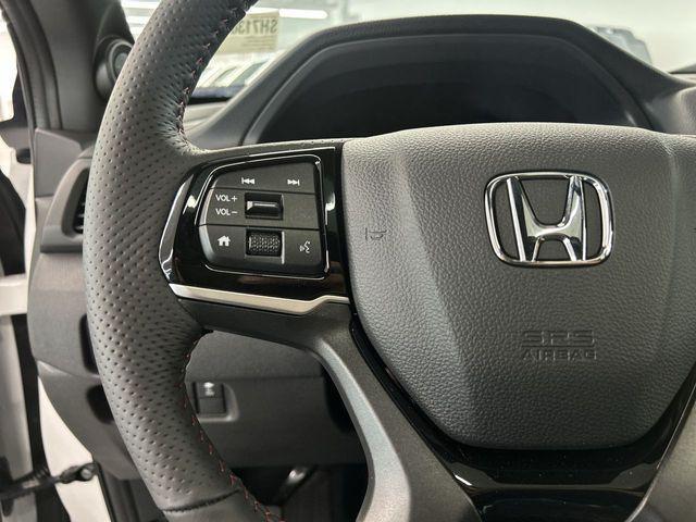 new 2025 Honda Ridgeline car, priced at $42,385