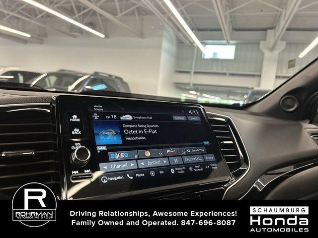 new 2025 Honda Ridgeline car, priced at $42,385