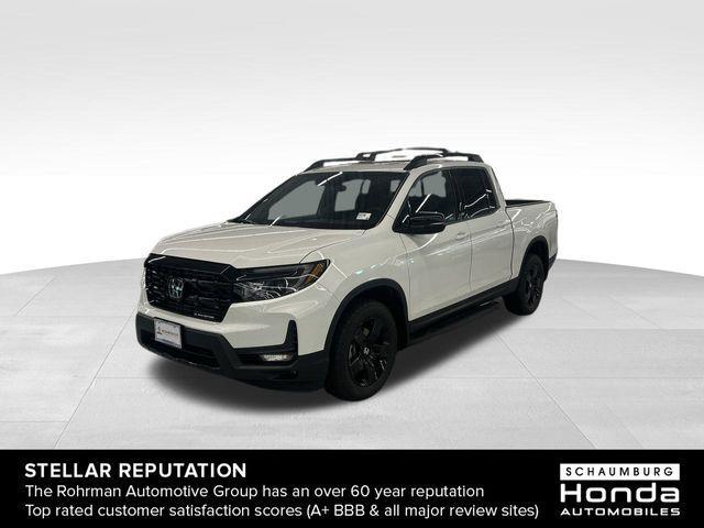 new 2025 Honda Ridgeline car, priced at $42,385
