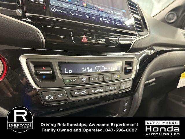 new 2025 Honda Ridgeline car, priced at $42,385