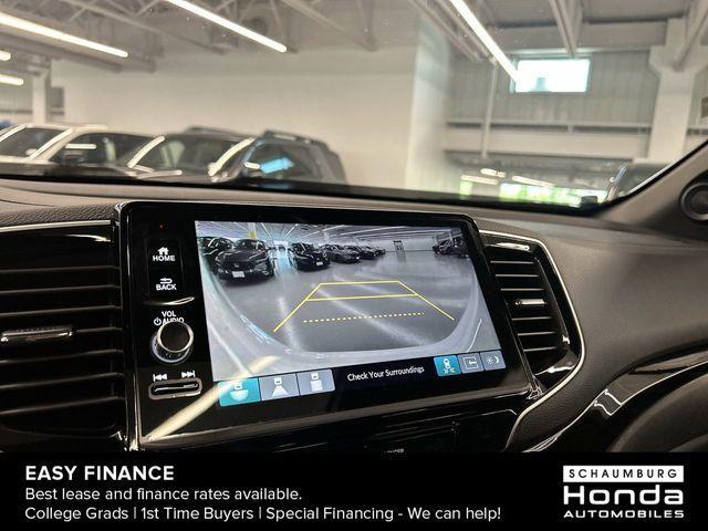 new 2025 Honda Ridgeline car, priced at $42,385