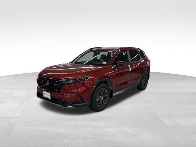 new 2026 Honda CR-V Hybrid car, priced at $40,150