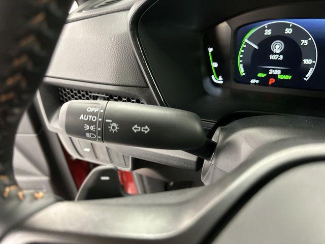 new 2026 Honda CR-V Hybrid car, priced at $40,150
