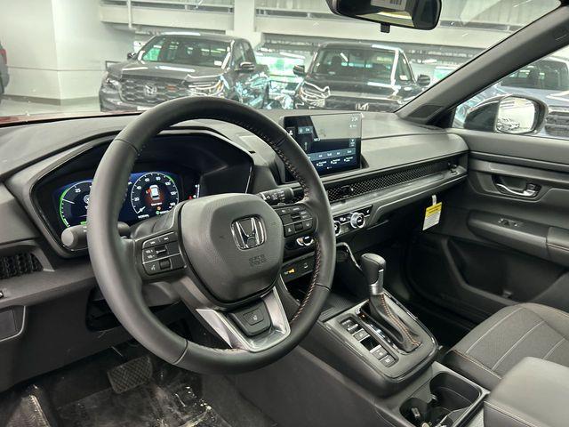 new 2026 Honda CR-V Hybrid car, priced at $40,150