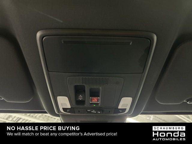 new 2026 Honda CR-V Hybrid car, priced at $40,150