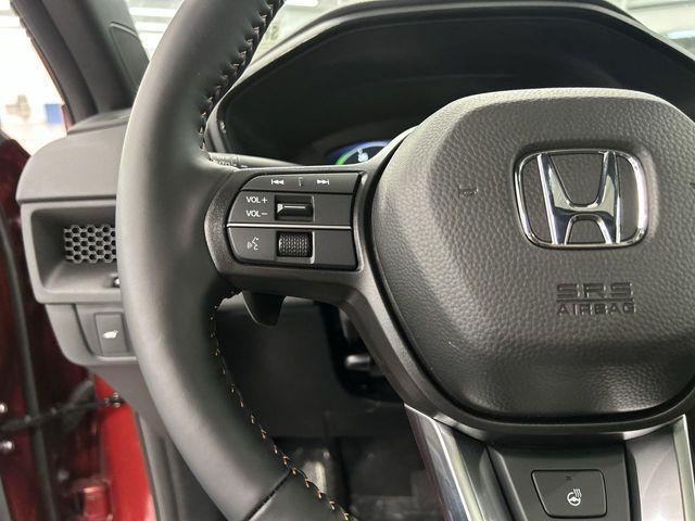 new 2026 Honda CR-V Hybrid car, priced at $40,150