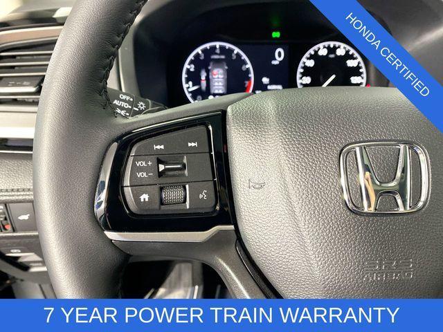 used 2025 Honda Odyssey car, priced at $44,500