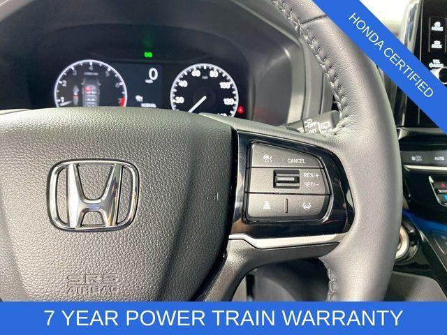 used 2025 Honda Odyssey car, priced at $44,500