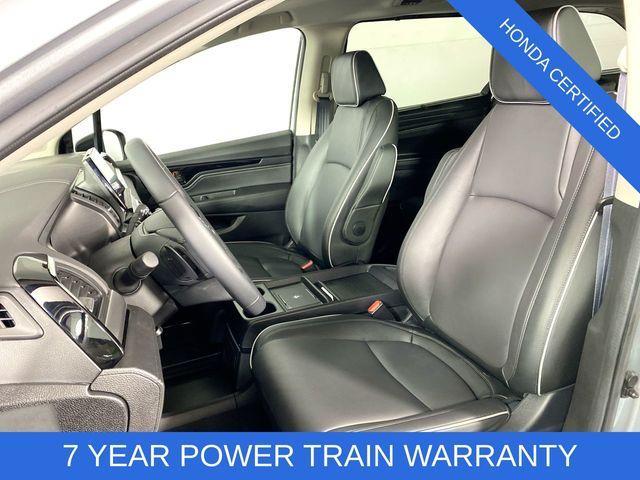used 2025 Honda Odyssey car, priced at $44,500