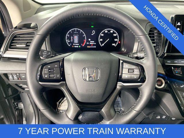used 2025 Honda Odyssey car, priced at $44,500