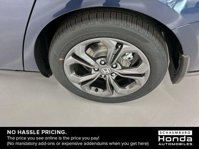 new 2025 Honda Accord Hybrid car, priced at $34,273