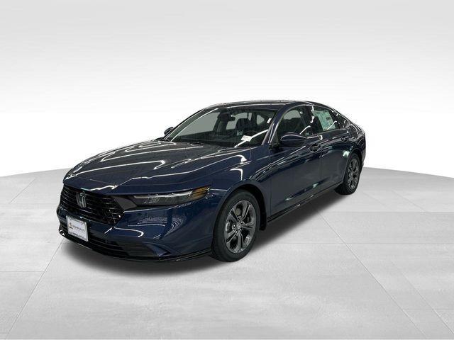 new 2025 Honda Accord Hybrid car, priced at $34,273