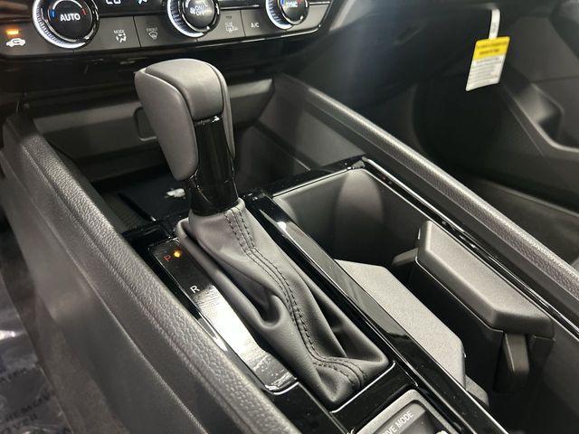 new 2025 Honda Accord Hybrid car, priced at $34,273
