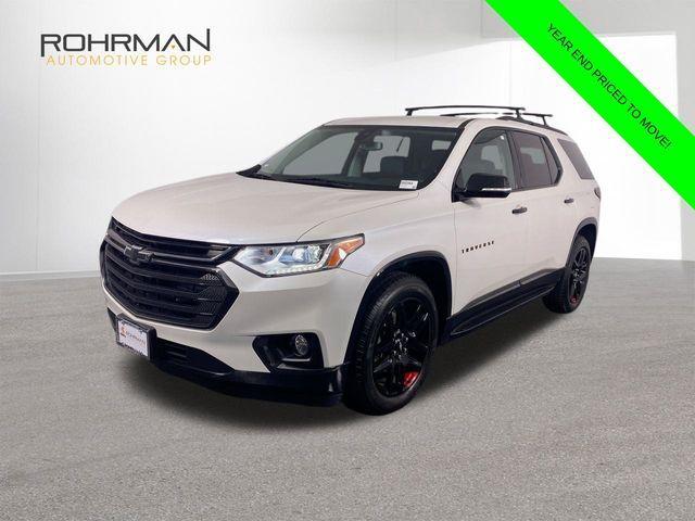 used 2018 Chevrolet Traverse car, priced at $24,700