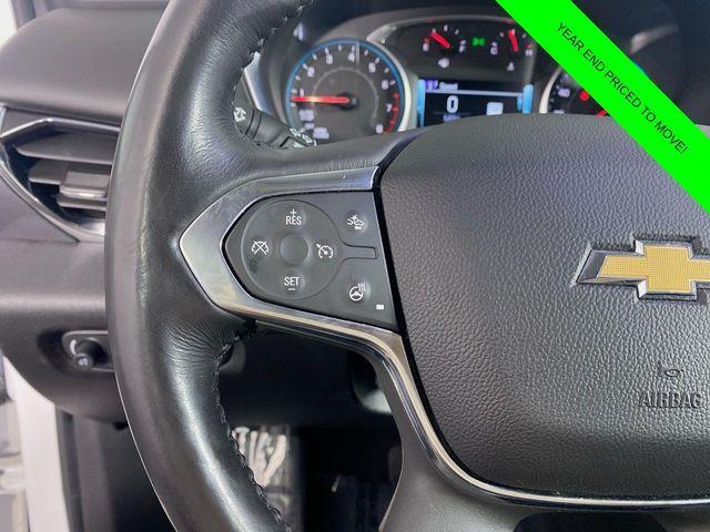 used 2018 Chevrolet Traverse car, priced at $25,500