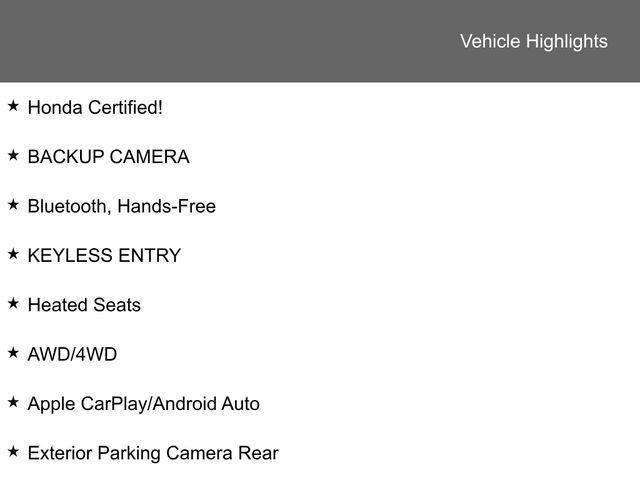 used 2024 Honda HR-V car, priced at $28,400