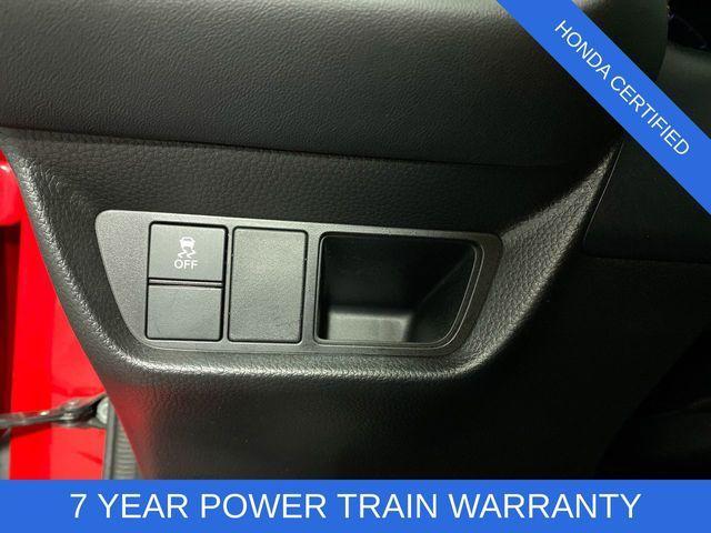 used 2024 Honda HR-V car, priced at $28,400
