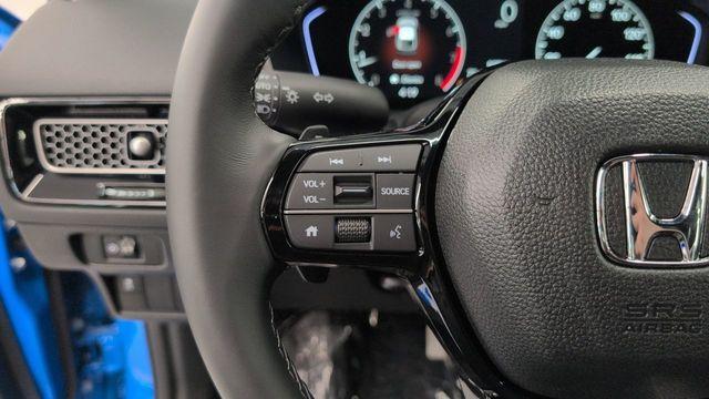 new 2026 Honda Civic car, priced at $28,117