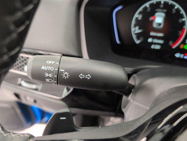 new 2026 Honda Civic car, priced at $27,617