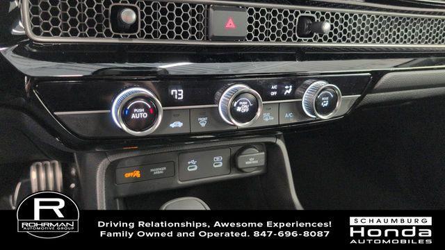 new 2026 Honda Civic car, priced at $28,117