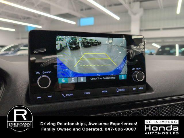 new 2026 Honda Civic car, priced at $27,617