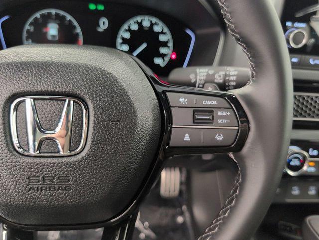 new 2026 Honda Civic car, priced at $27,617