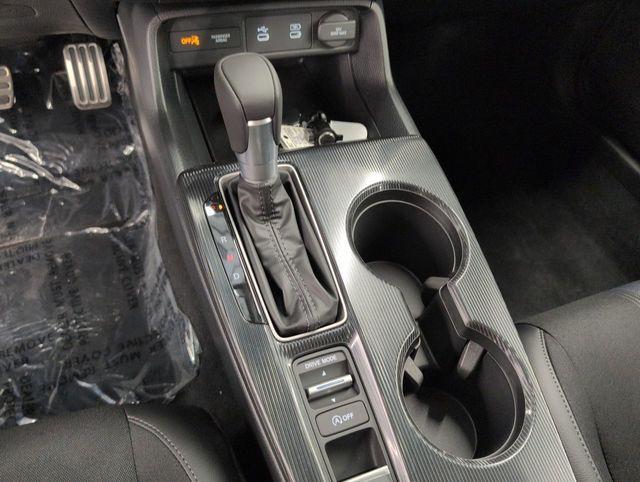 new 2026 Honda Civic car, priced at $27,617
