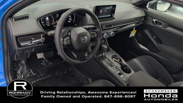 new 2026 Honda Civic car, priced at $28,117