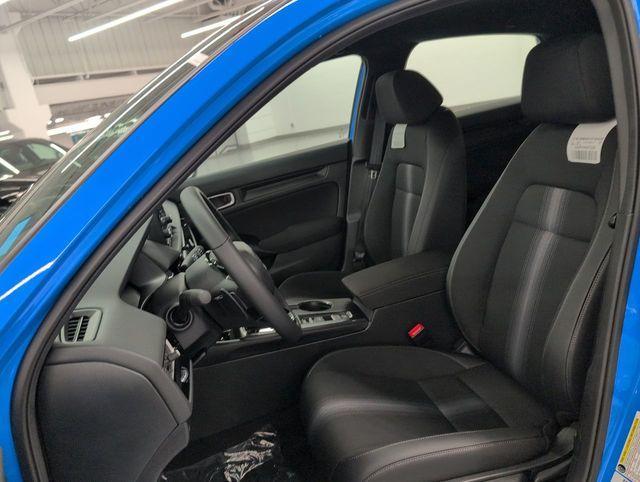 new 2026 Honda Civic car, priced at $27,617