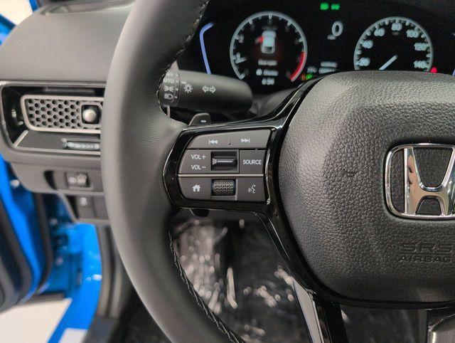 new 2026 Honda Civic car, priced at $27,617