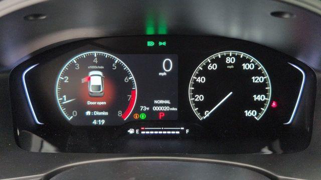 new 2026 Honda Civic car, priced at $28,117