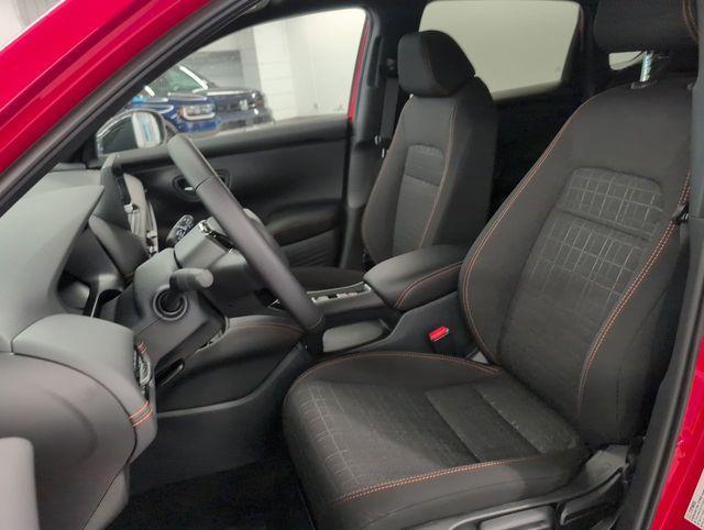 new 2026 Honda HR-V car, priced at $29,564