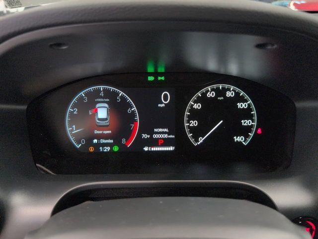 new 2026 Honda HR-V car, priced at $29,564