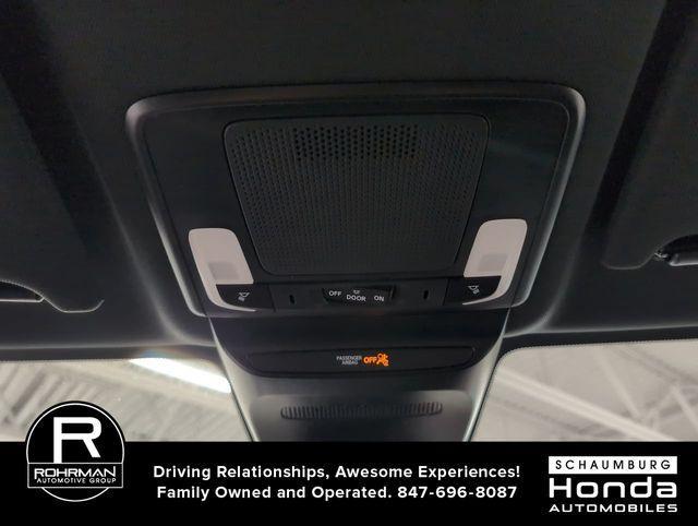 new 2026 Honda HR-V car, priced at $29,564