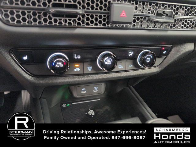 new 2026 Honda HR-V car, priced at $29,564